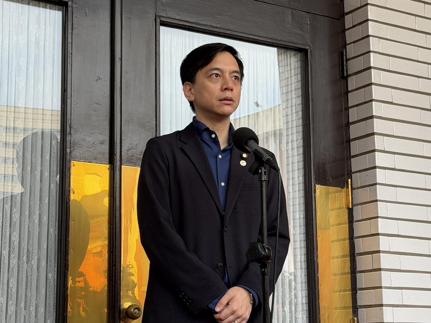 蔣萬安拋松機遷建是好招? 牛煦庭:拿回話語權、選戰回到平衡