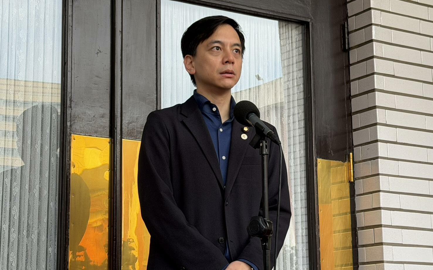 預算給了!中國橡皮艇照闖 他轟海巡「破洞補不完」:欠國人一個交代