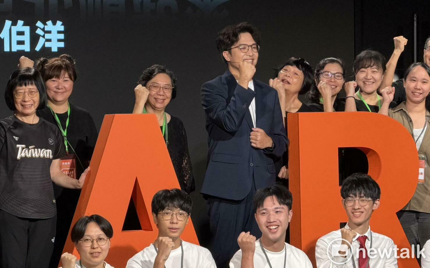 5大政見曝光 沈伯洋酸蔣萬安「心」不在台北:推TPASS納共享機車