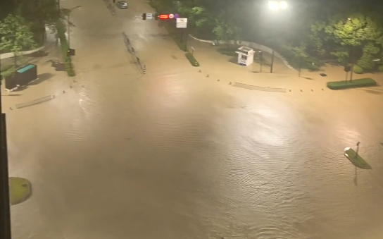 (影) 白海豚重創華東! 江浙多地淹成汪洋 傳死數百人 官方涉隱匿引輿論怒火