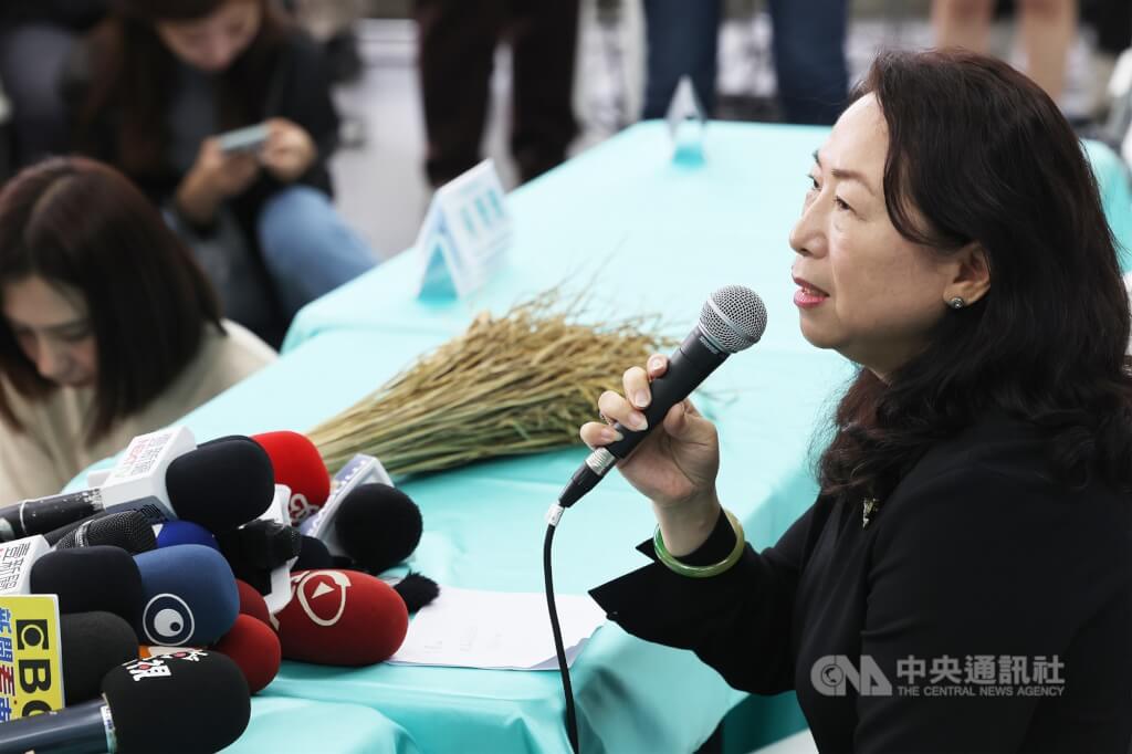 徐春鶯涉受中方指示介選判7年 法院:危害台灣主權