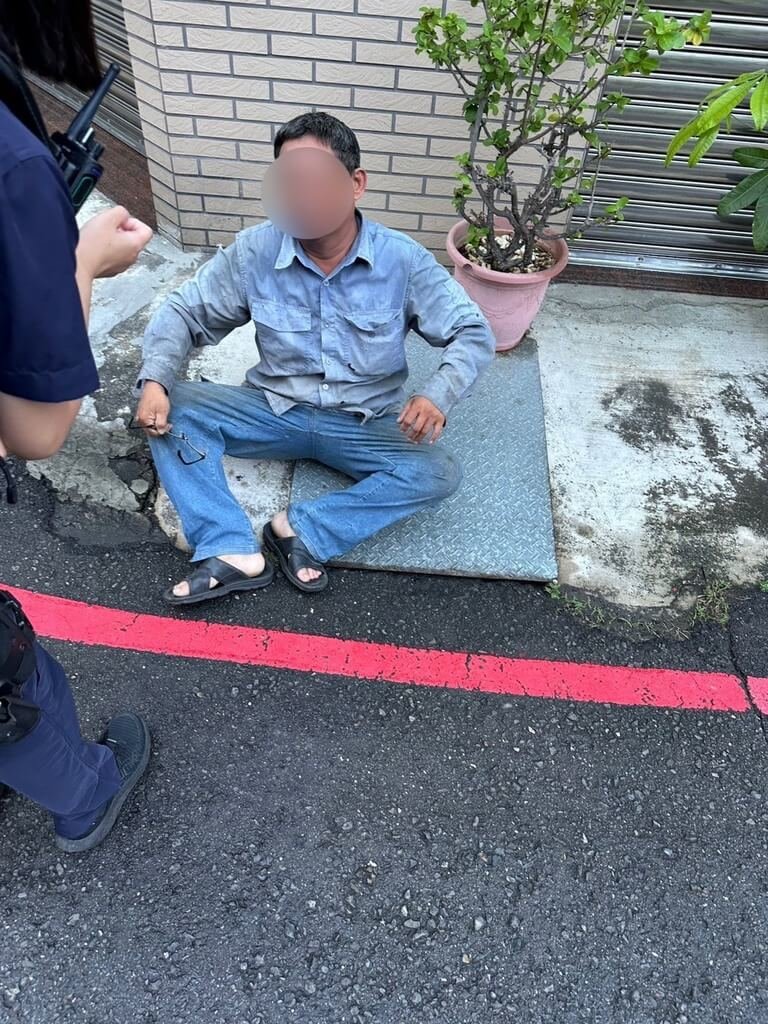 男子服安眠藥開車涉擦撞肇逃 高雄警攔查送法辦