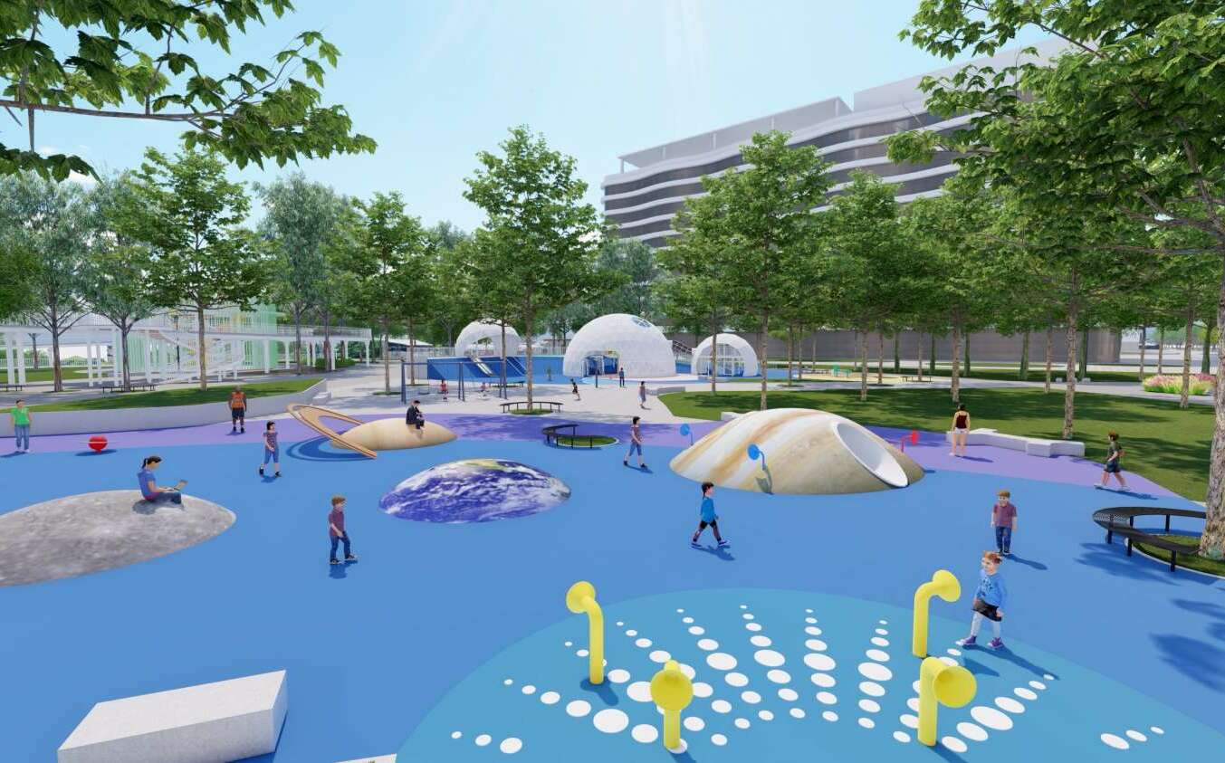中油油庫轉型遭質疑割稻尾 竹市府說明:各方努力成果