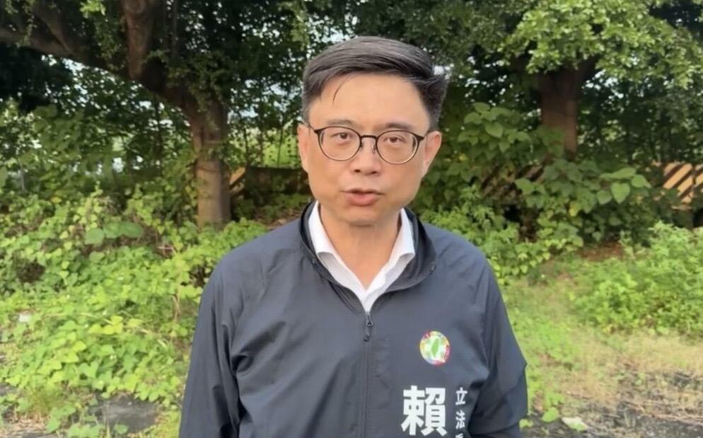 嗆蔣萬安「飽漢不知餓漢飢」 賴瑞隆:專心台北市政就好