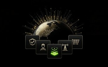 NVIDIA再攻AI代理!新模型拚4倍速度、成本大降