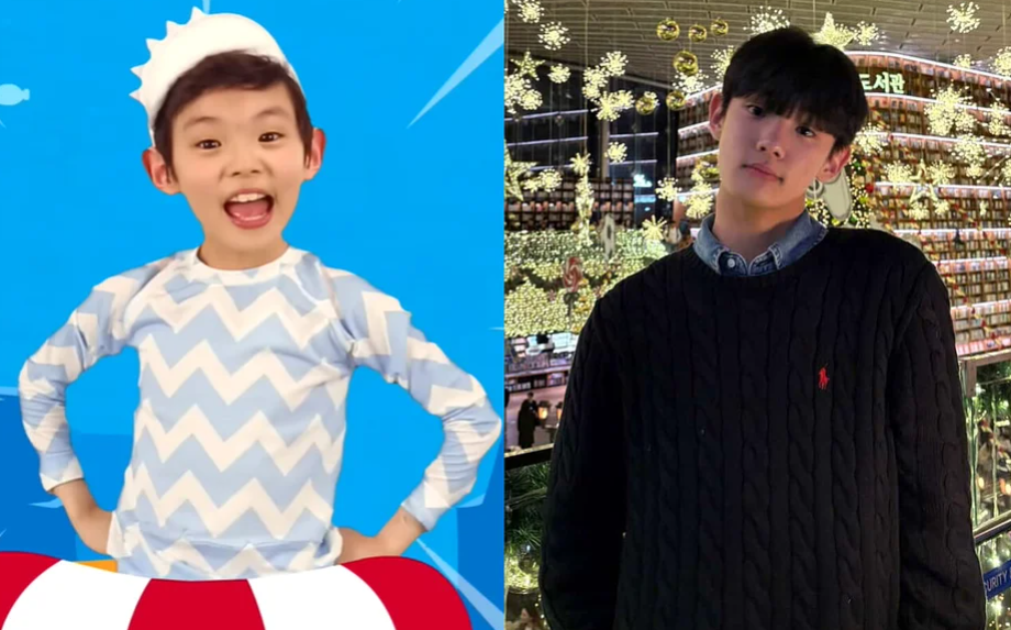 Baby Shark小男孩長大「宣布出道當歌手」!手握170億觀看影片成「最強怪物新人」