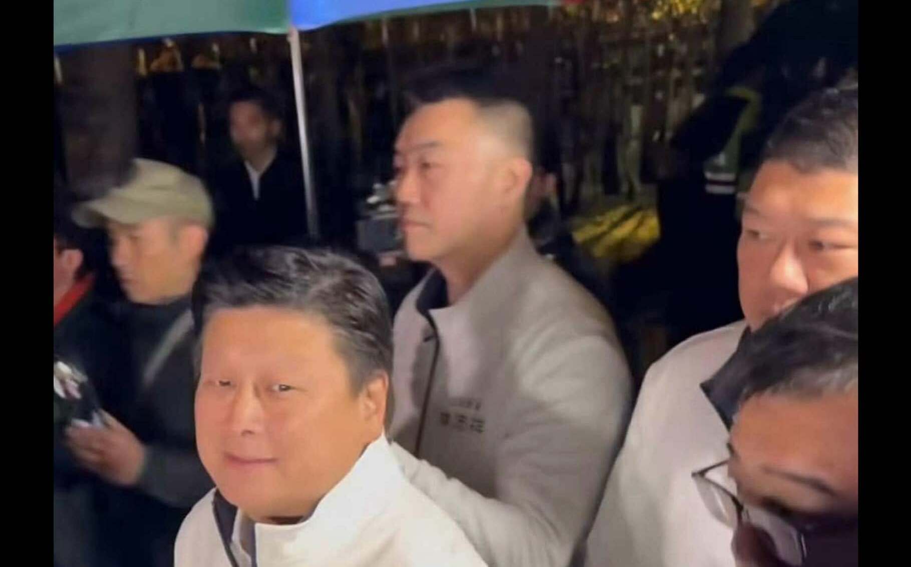 韓國瑜逼開麥!林沛祥認「簽字無法代表黨團」他諷:就是傅崐萁旁邊撐傘小弟