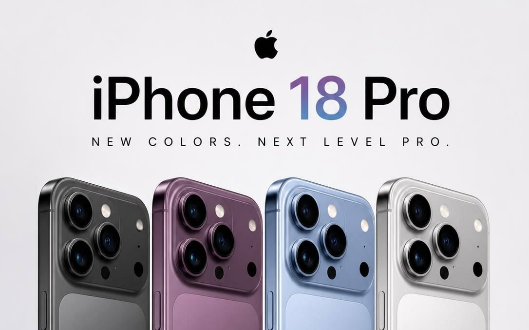 中華電iPhone 18 Pro系列 iPhone Duo購機資費來了