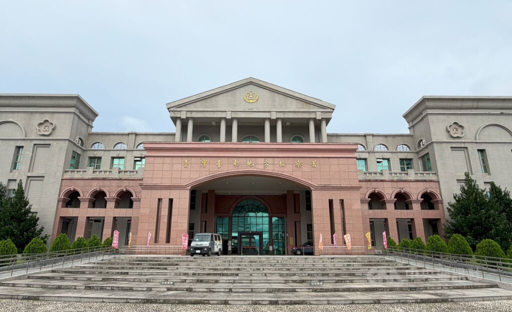台東農路拓寬涉圖利案情擴大 議長助理遭聲押