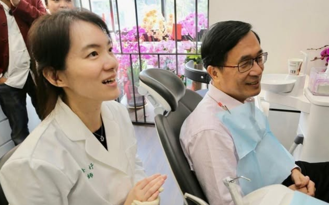 陳幸妤署名留言轟趙建銘診所自爆離婚!民眾一面倒祝福:敢怒敢言