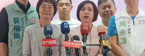 (影)親信涉弊卻「賴」清德 何欣純要盧秀燕勿推卸責任