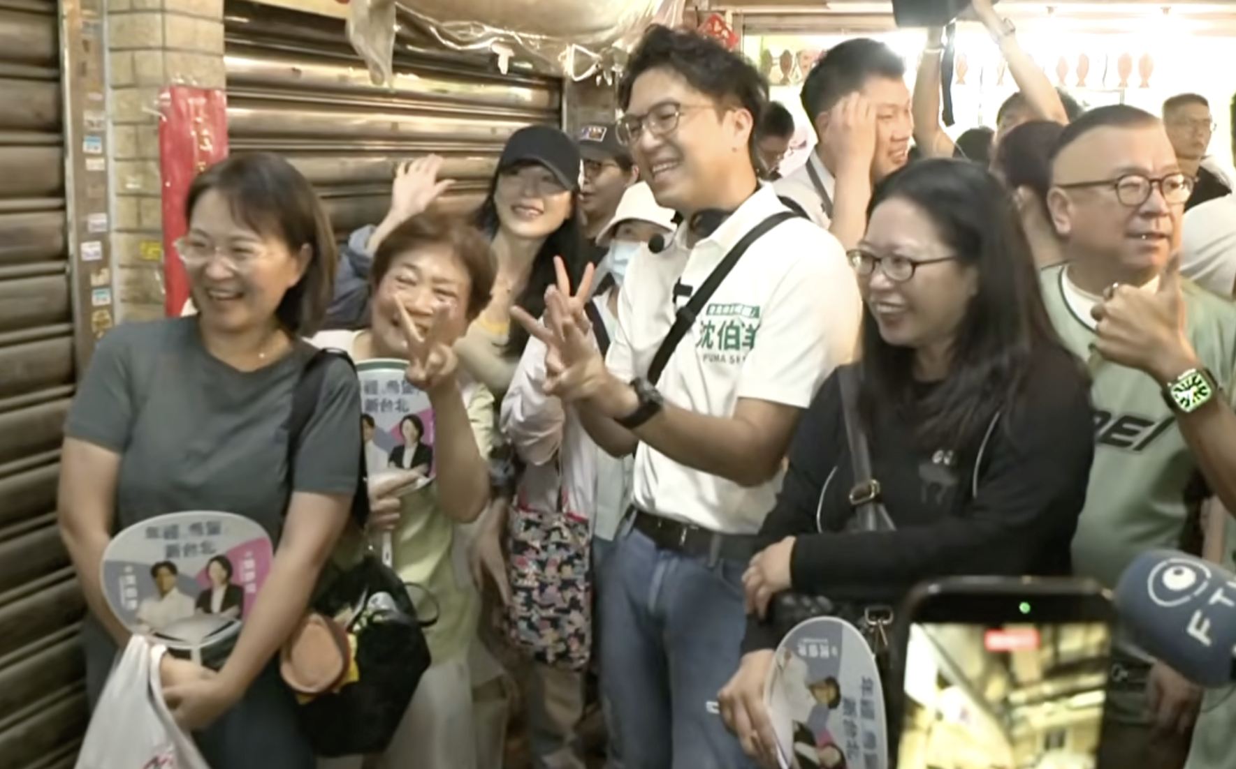 游淑慧批「地上權住宅」致敬共產 沈伯洋:抹紅不是健康討論