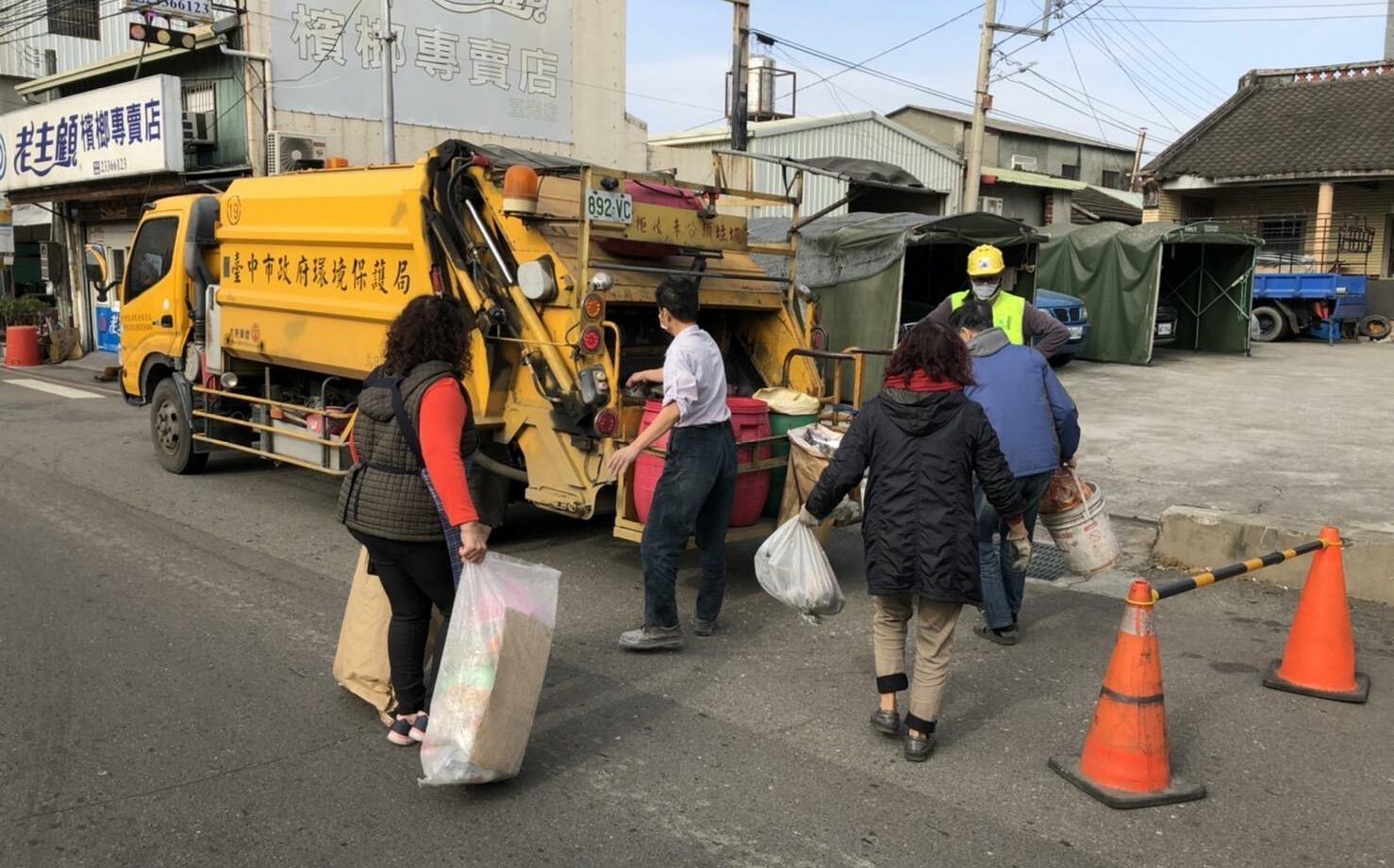 撿回收鍋、盤做創意作品!台中清潔隊員侵占「4元」 檢貪汙起訴卻求免刑