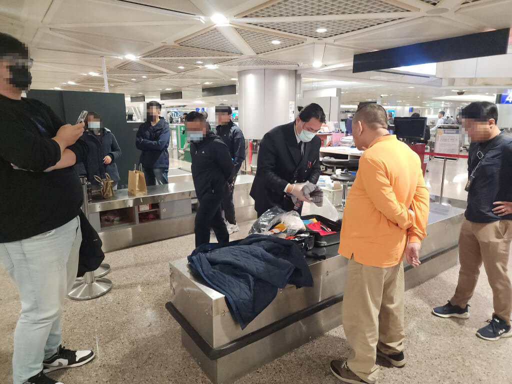 雲檢警破跨境毒品集團 起訴前冬奧國手等14人