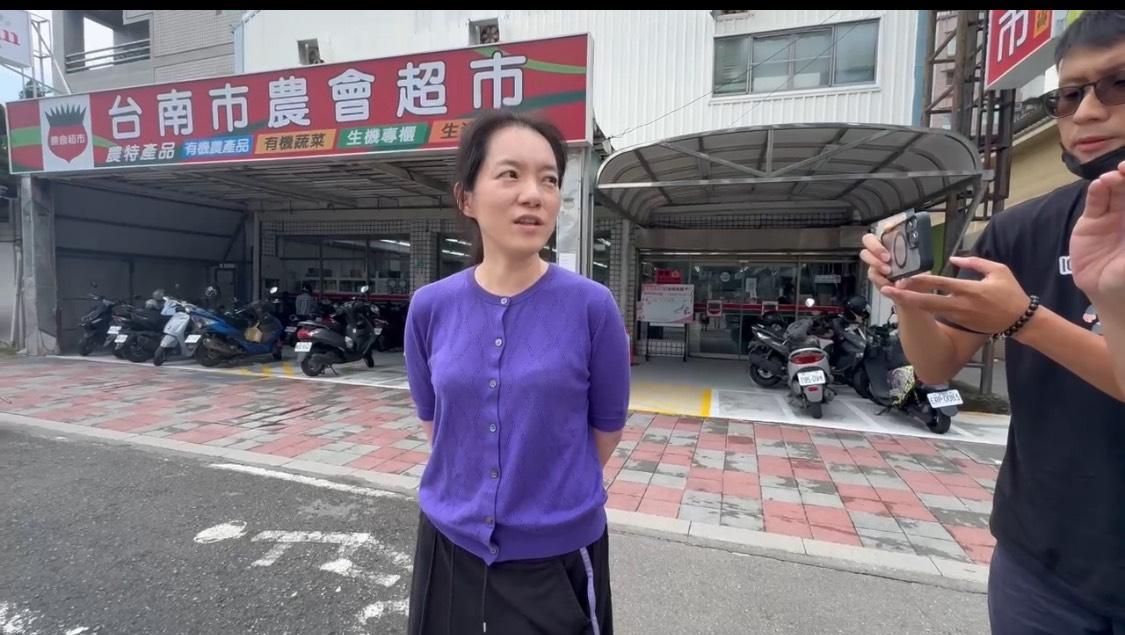  前總統陳水扁之女陳幸妤。 圖：讀者提供（資料照） 