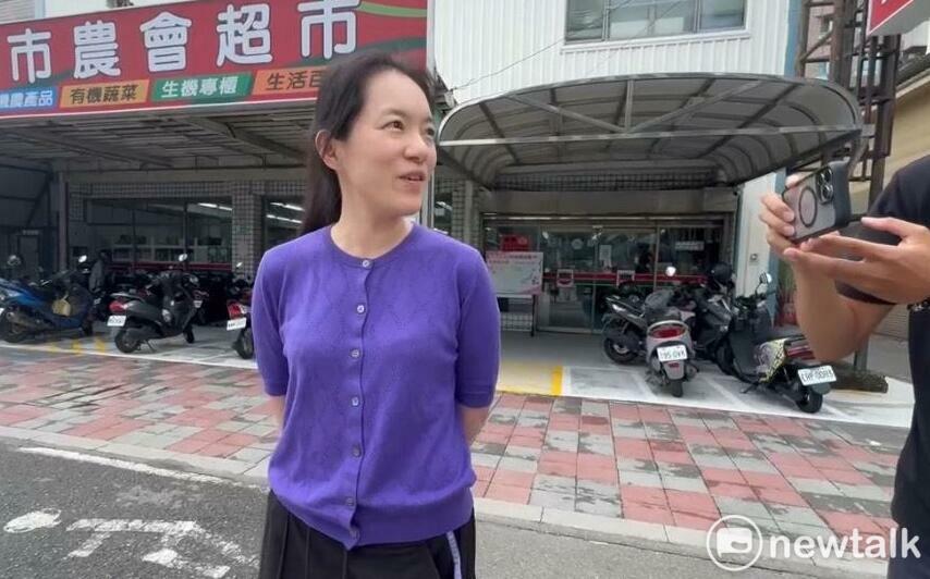 陳幸妤的復仇獲讚賞!沈榮欽:台灣社會替她平反昔日羞辱令人高興