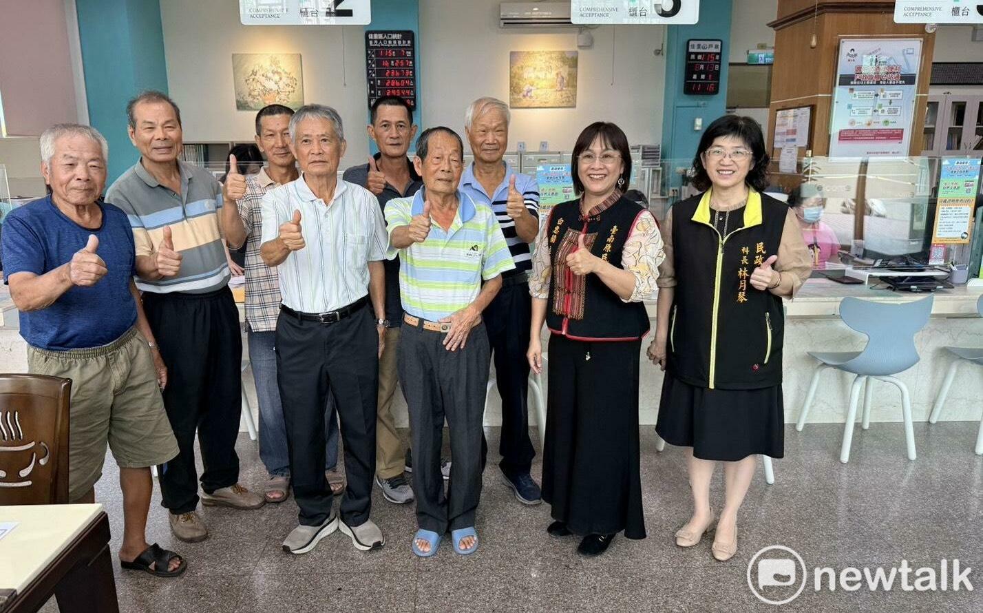 「西拉雅族」復名運動啟動新里程 台南正式受理族人成員名冊登載