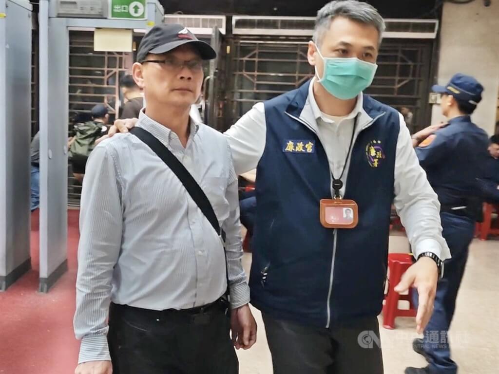 核二廠前廠長等2人收賄起訴 北院裁定續押禁見