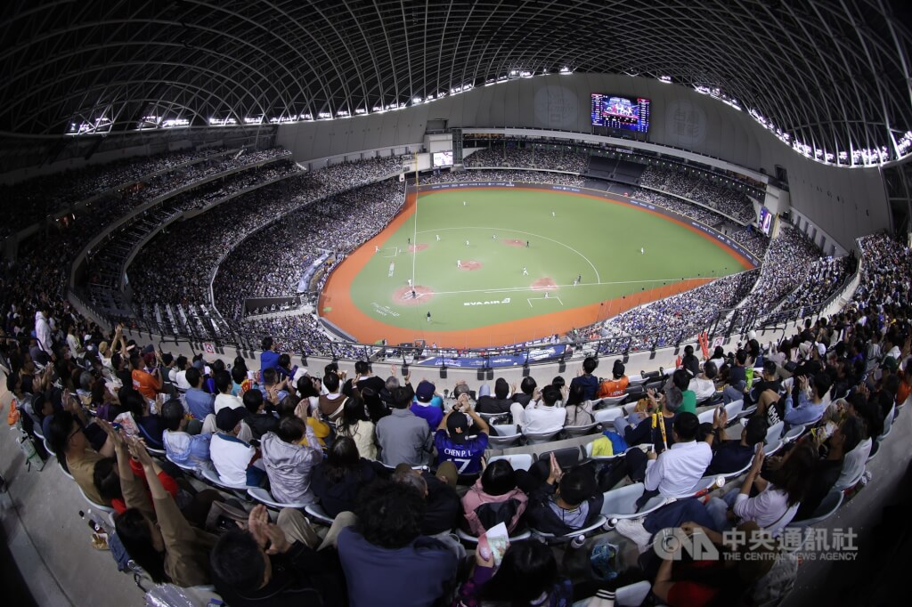 拚2028奧運棒球門票 12強、6搶1資格賽在台舉行