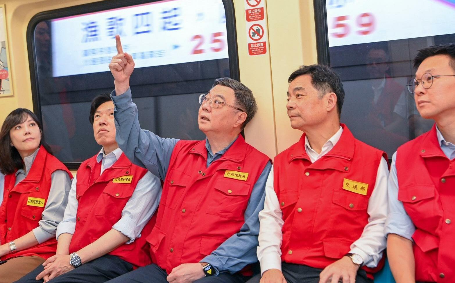北部行動網路降速演練登場!政院:未影響警消緊急醫療等公共服務
