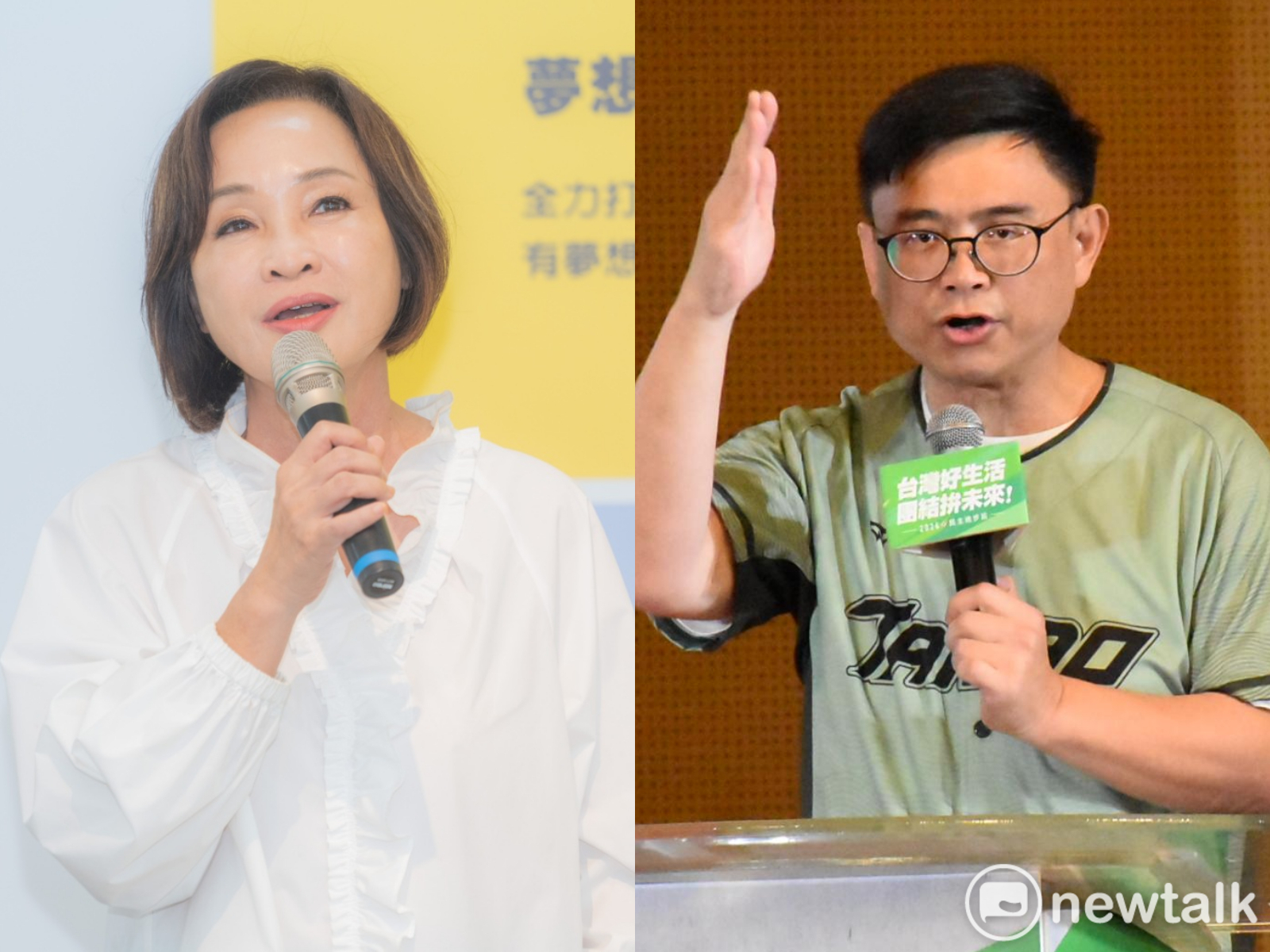 曝柯志恩陣營拜訪後就稱對方支持她 地方人士:像被吃豆腐
