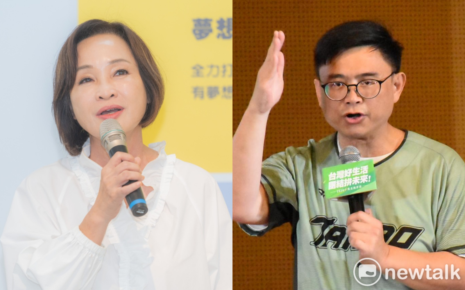 高雄市長最新調查出爐! 「這候選人」以近4成領先碾壓對手...