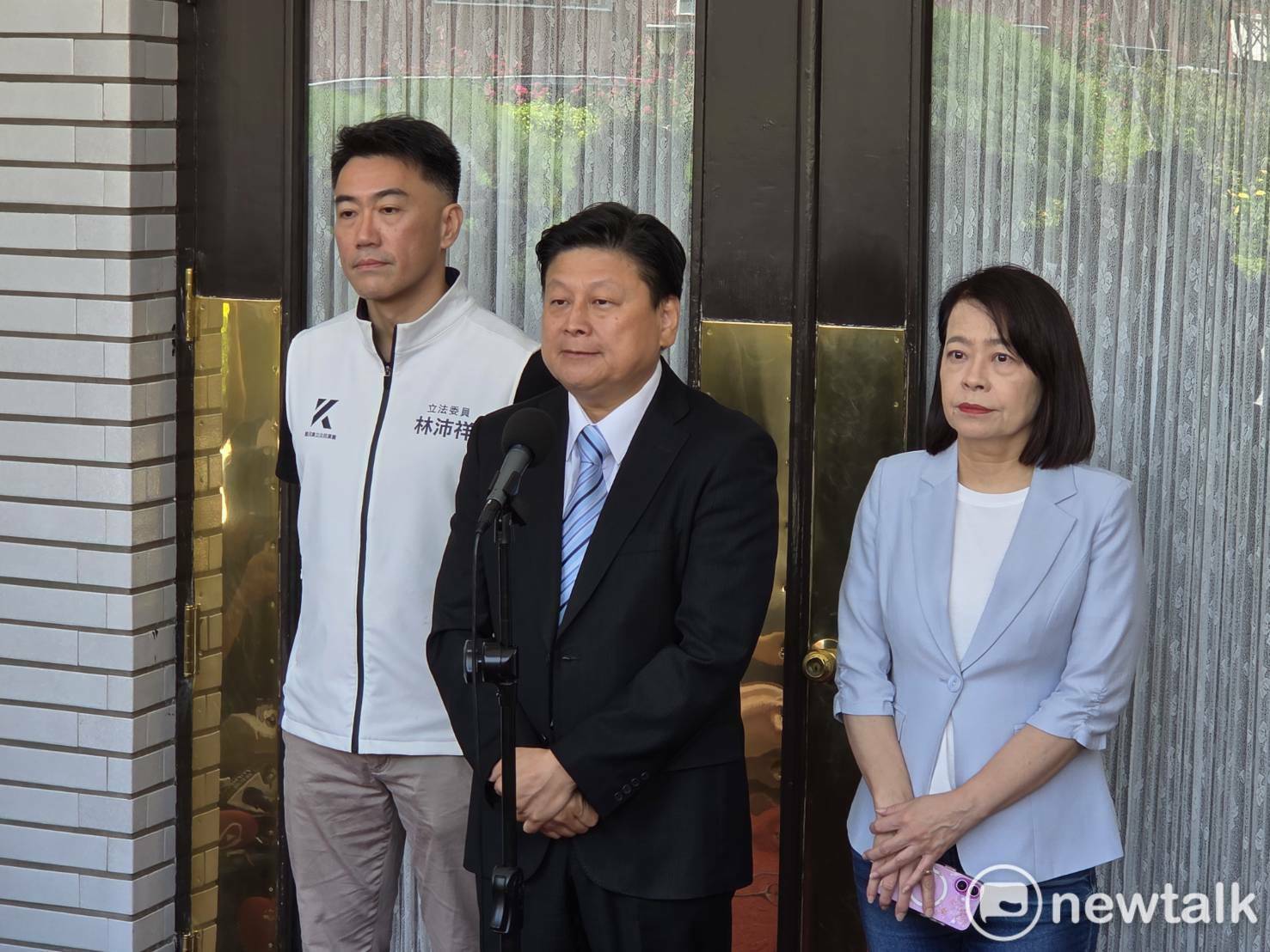 總預算今闖關在望、無人機634億全給過 傅:希望賴清德珍惜韓國瑜的善意