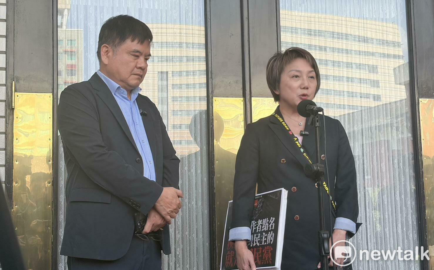 慈濟詐騙案「DPP100」解碼了? 范雲:是指區塊鏈的「這個東西」