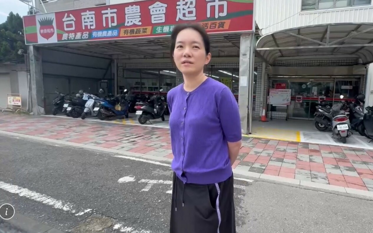 傳許芊芊夫欲提告 陳幸妤霸氣喊:歡迎提告我也想知道真相!