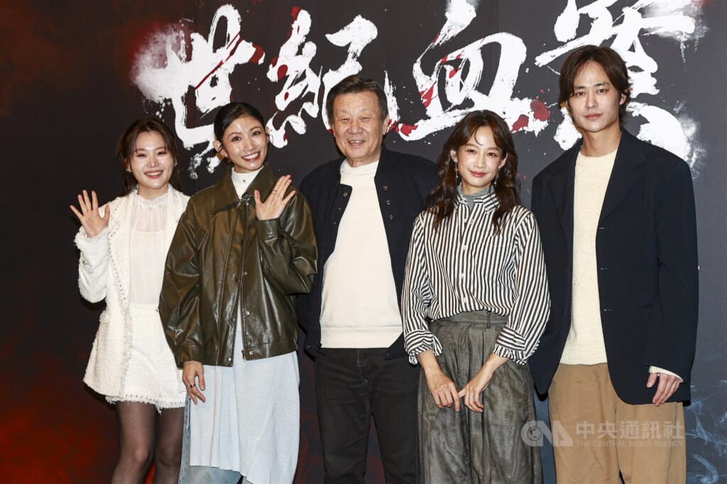 李千娜控「世紀血案」電影製作人詐欺 北檢不起訴
