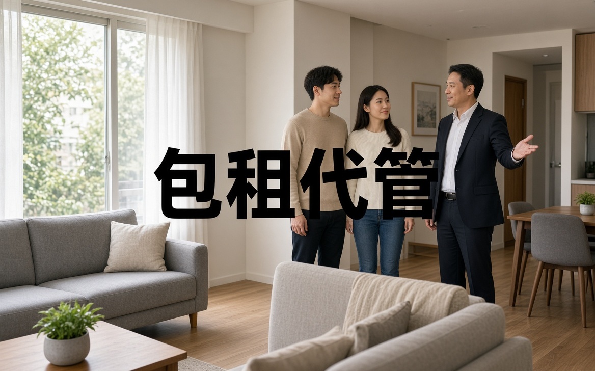 內政部:包租代管業借牌經營違法 將依法查處