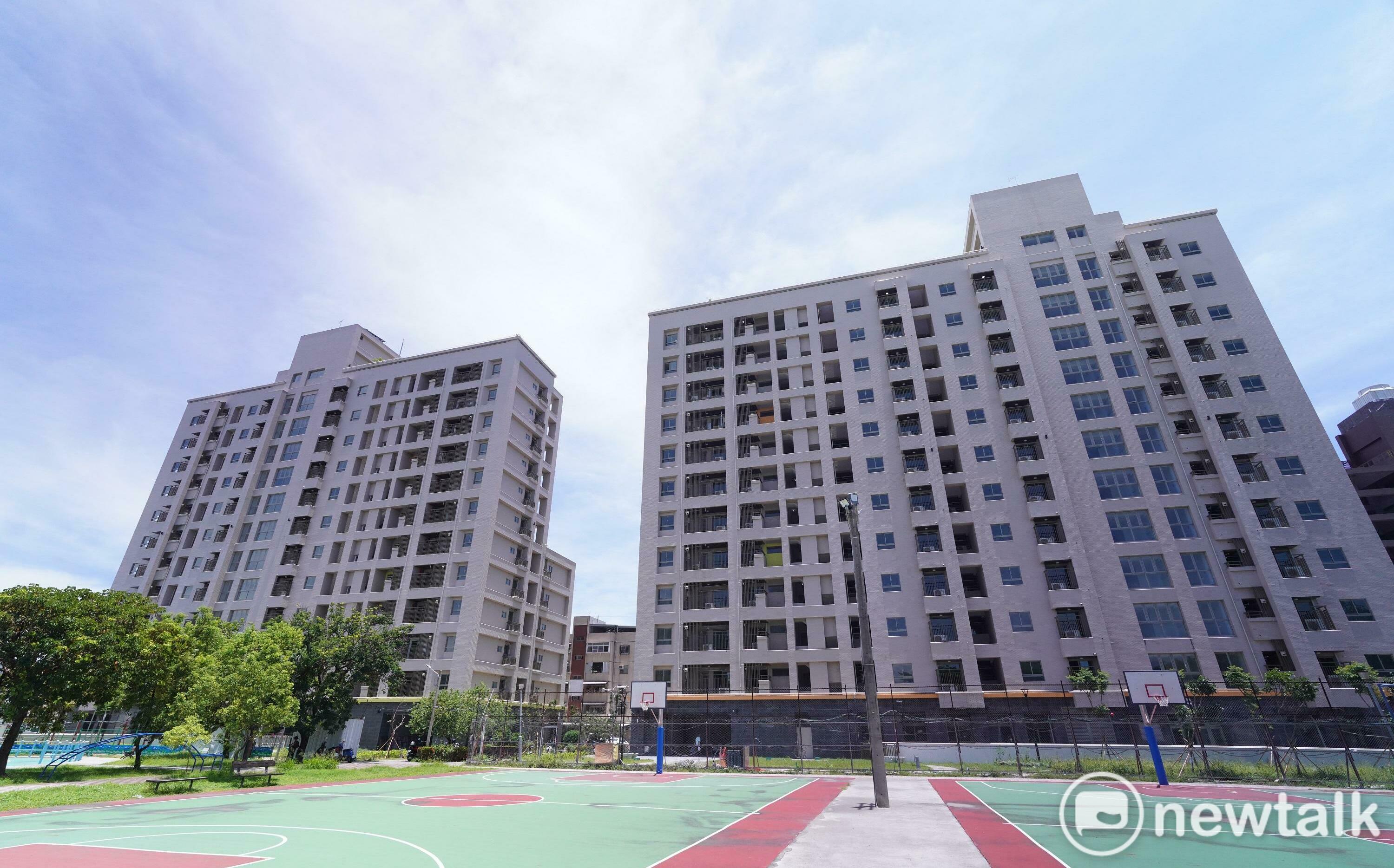國家住都中心南區「開南安居」社會住宅招租 即日起受理民眾申請