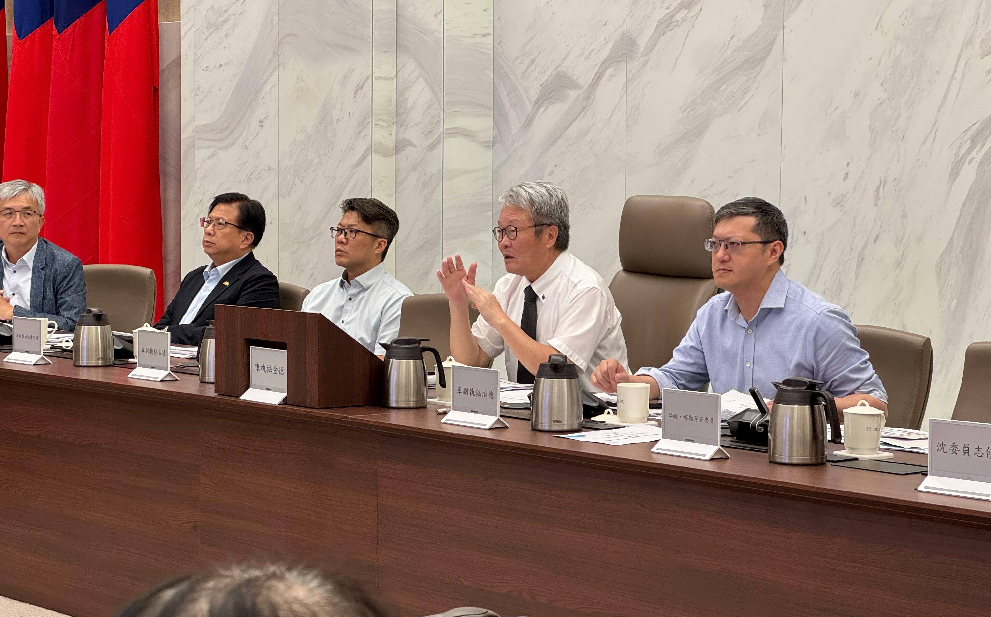馬太鞍重建展現具體成果 陳金德提農業重災區「一心、一林、兩低地、雙網」新願景