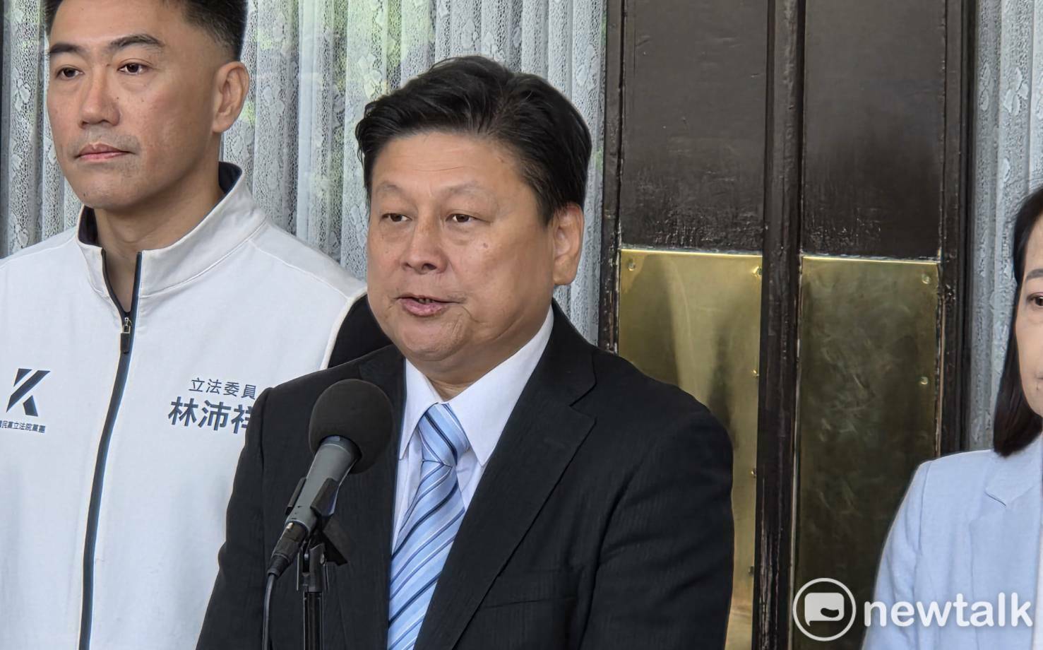 總預算拖351天刪1.689% 傅崐萁「已鞠躬盡瘁」