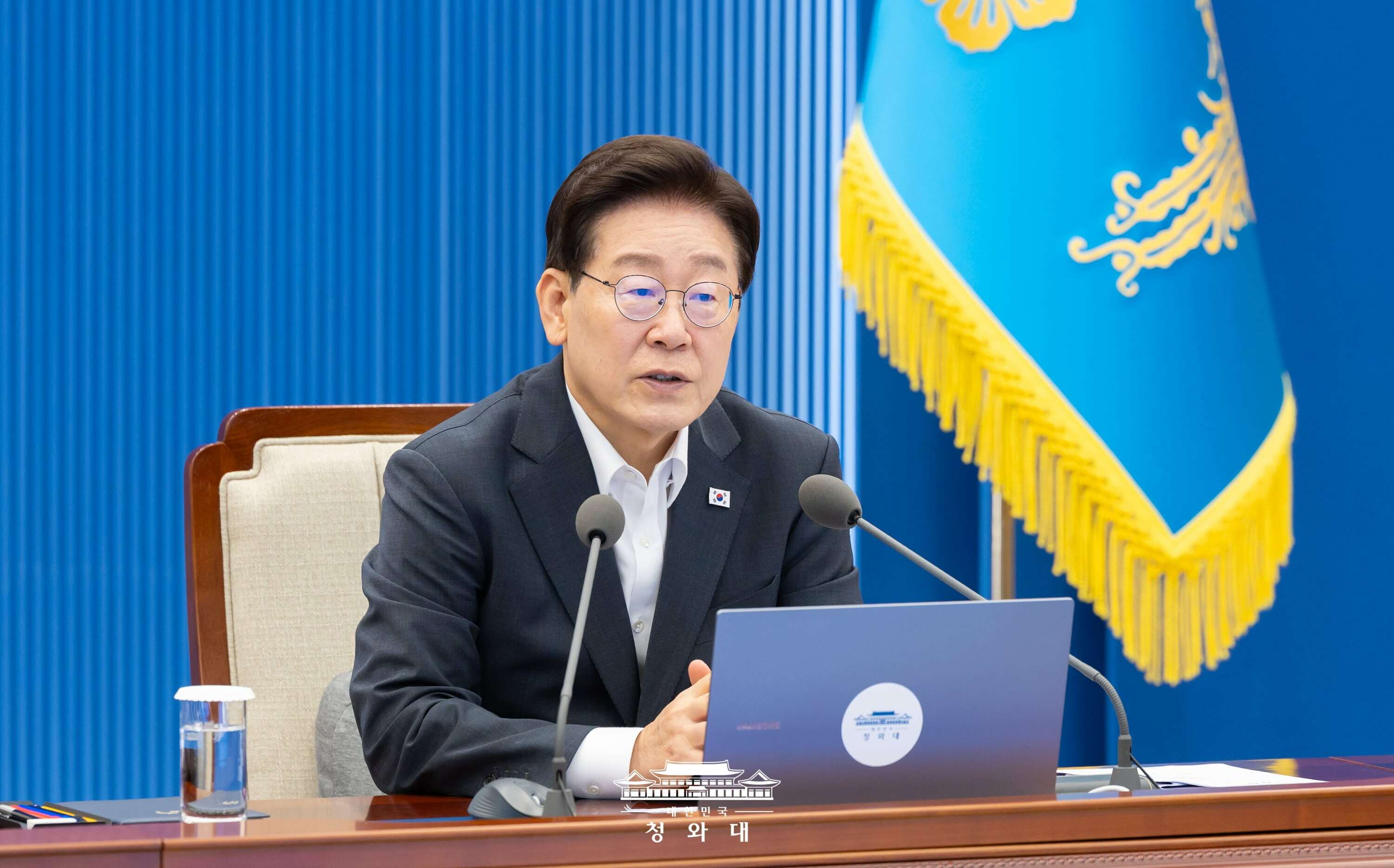 韓國總統任期修憲爭議! 李在明稱立場未變 更願做「這犧牲」...