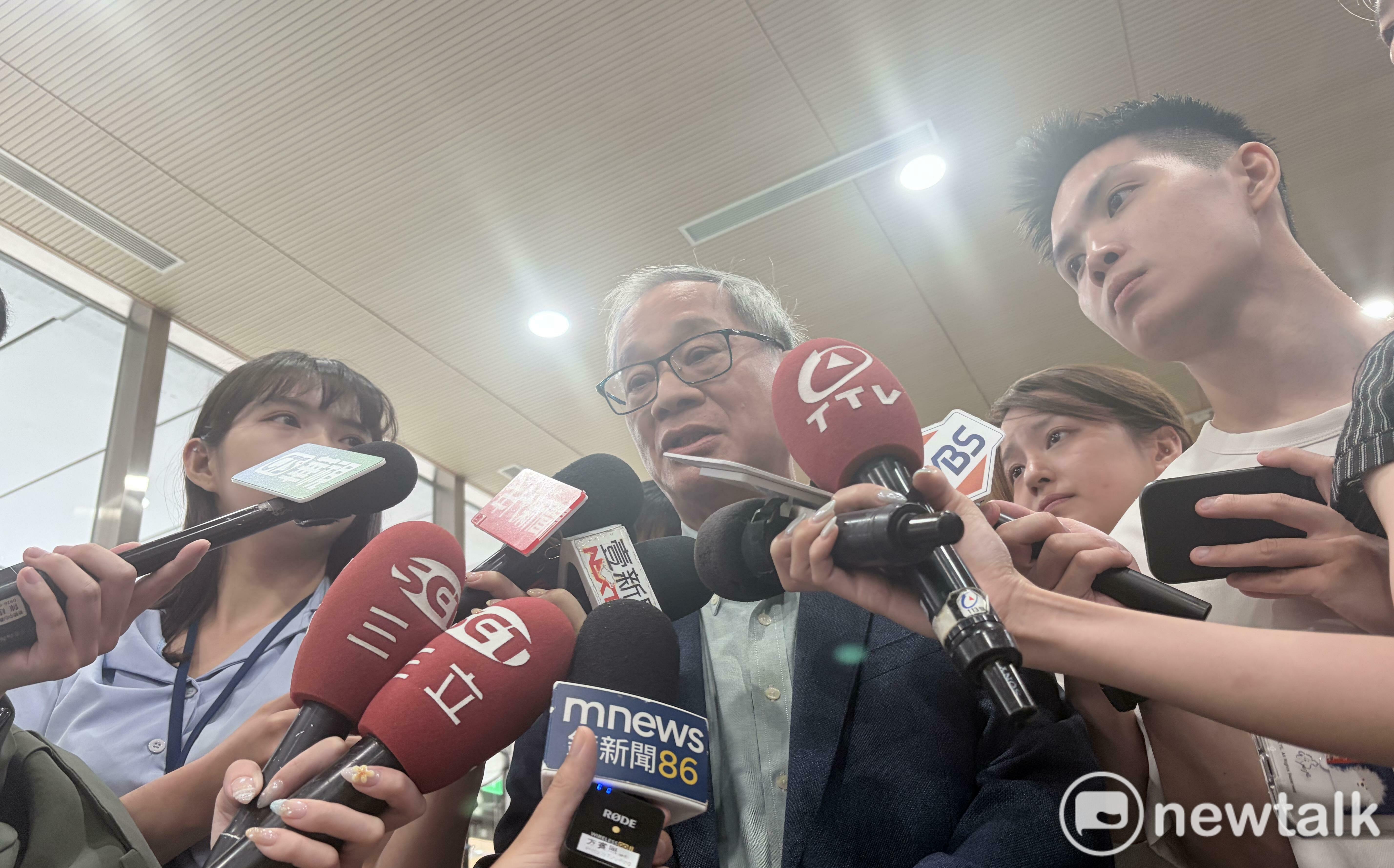 文化部遭凍結13億元 李遠嘆:欲滅其族,先滅其文化