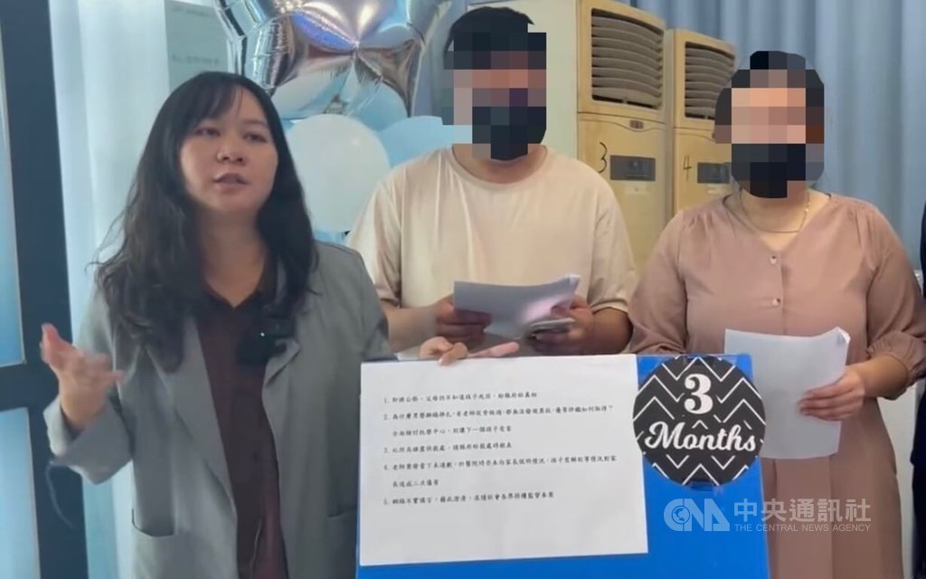 3月大嬰亡疑掙扎無人察覺 屏檢:3托育人員列被告