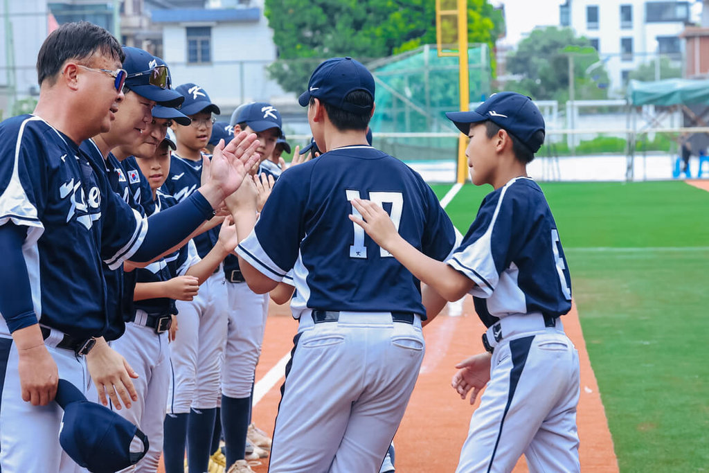 亞洲少棒賽韓國擊敗中國奪季軍 獲U12世界盃門票