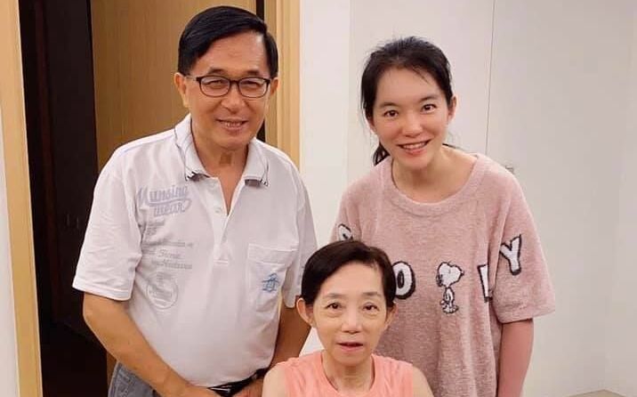 阿扁致歉愛女惹哭全網!陳幸妤婚變引發共鳴?她慘遭臨終父逼原諒前夫