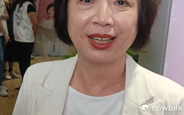 (影)盧秀燕妹妹公司拿下中市府標案 何欣純:啟人疑竇