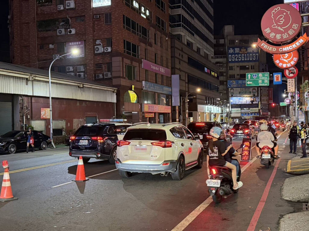 桃園警雷霆除暴查獲143案139人 3越南移工車內起出毒品
