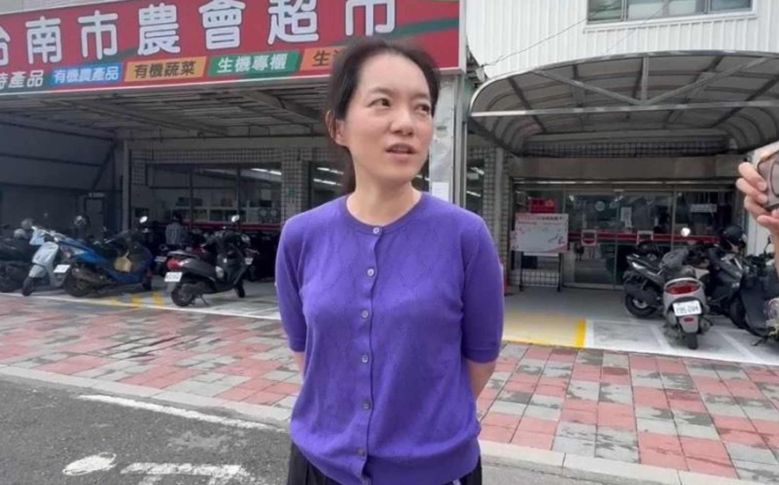 趙建銘疑挪孩2300萬元教育基金 陳幸妤有最新回應!