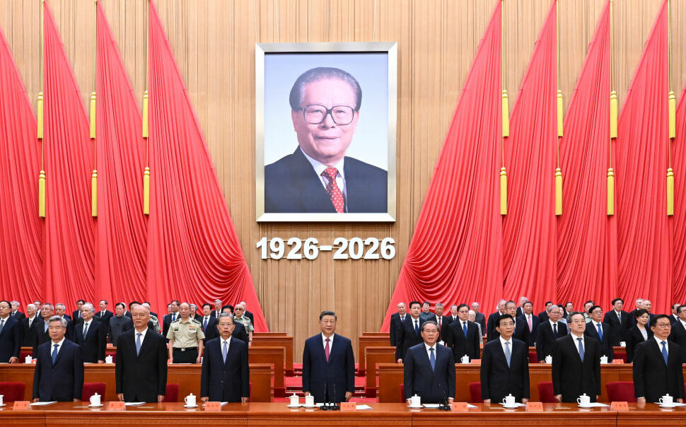 藉江穩習?!習近平紀念江澤民百年誕辰 高喊「統一」型塑歷史延續