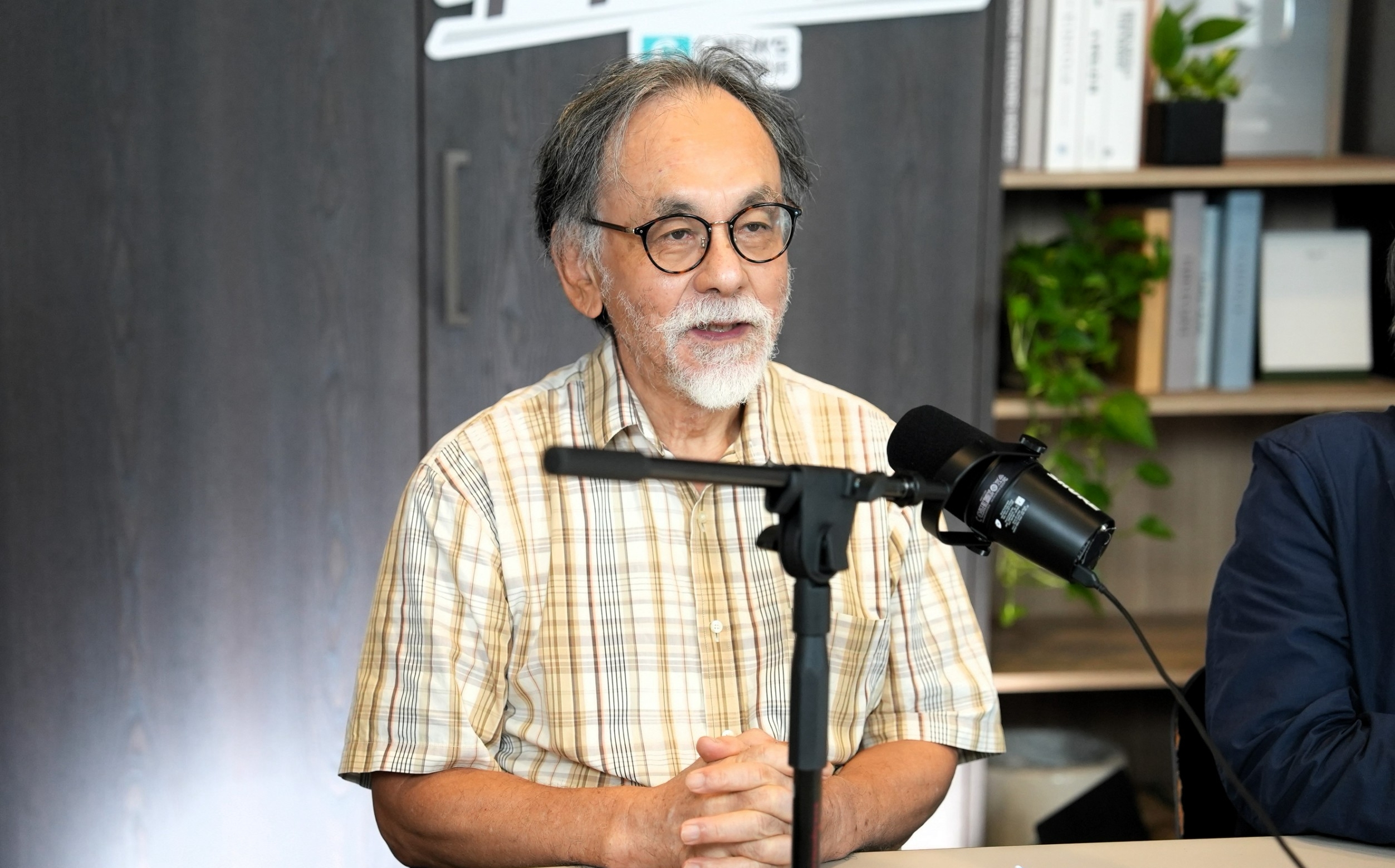115年總預算案三讀 林濁水:轉折關鍵在於韓國瑜對暗黑勢力開砲