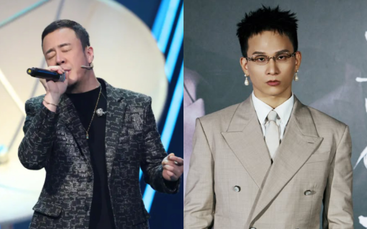 楊坤7年前魔改〈浪子回頭〉畫面被翻出!茄子蛋阿斌狠嗆:沒授權活該難聽