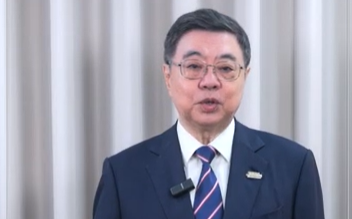 (影)除普發現金1萬外 卓揆:將撥補勞保基金1300億元及健保基金600億元