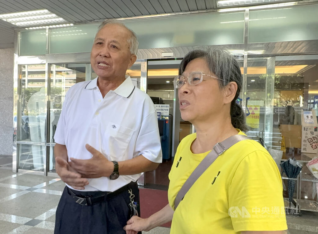 土城男認罪當街砍殺妻子小姨子 死者家屬斥鱷魚眼淚求判死