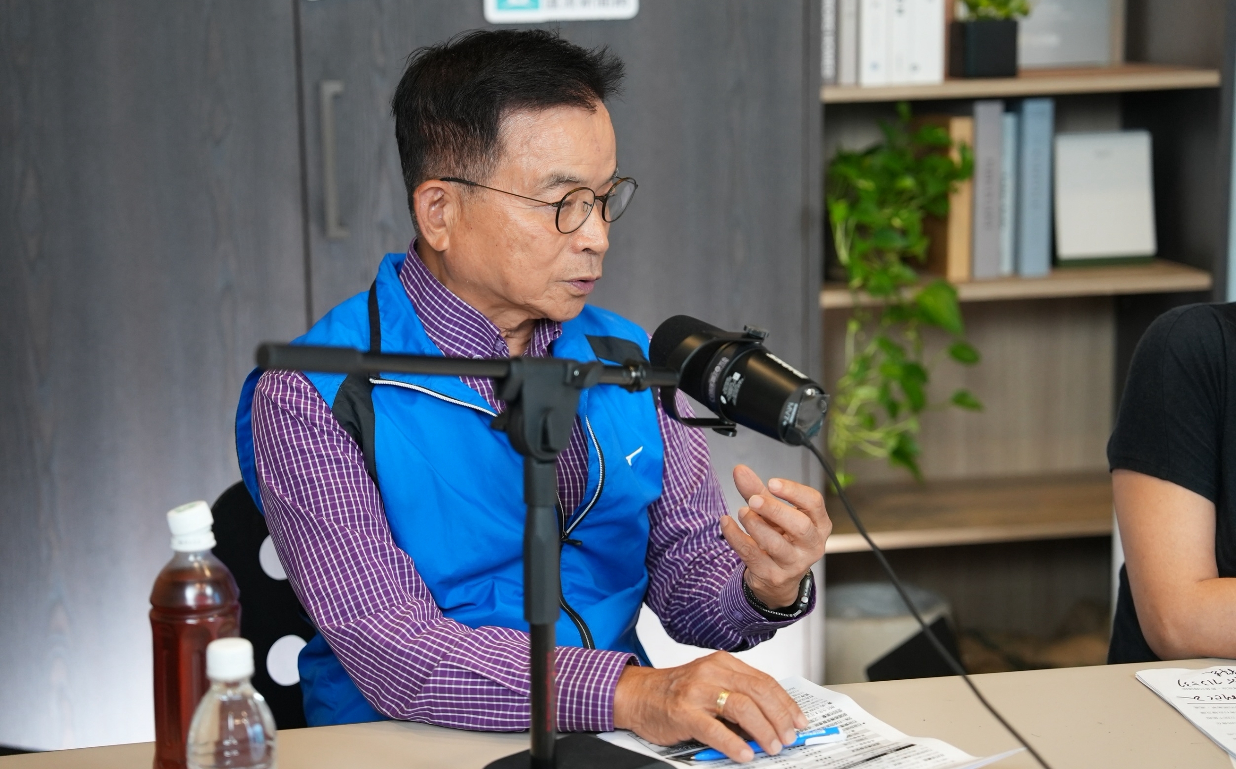 傅崐萁稱缺席協商為「對抗行政權」賴士葆嗆:聽起來很偉大 有種就不要審預算