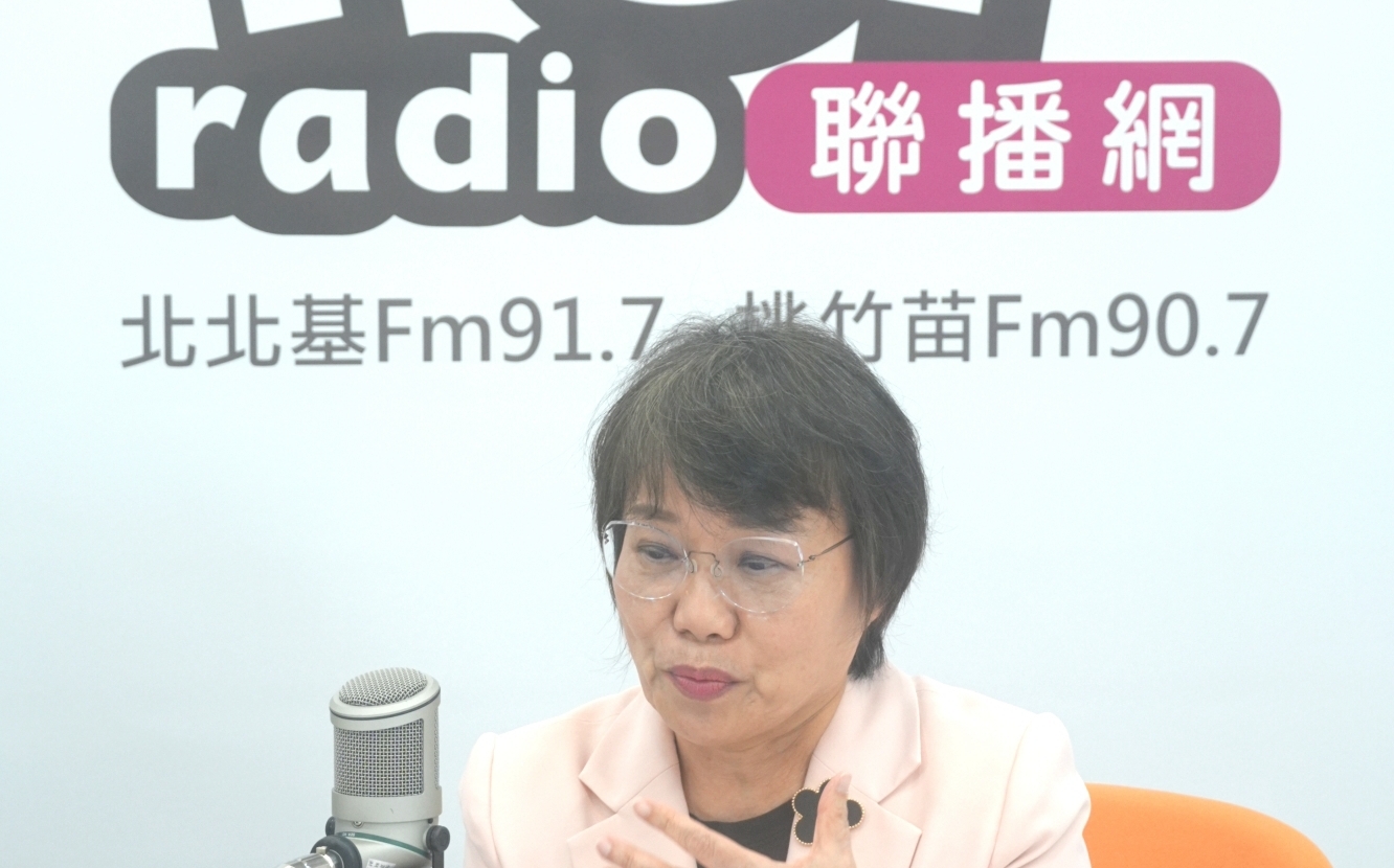 劉世芳:若「小紅書」再不回應 很可能再屏蔽1年處分