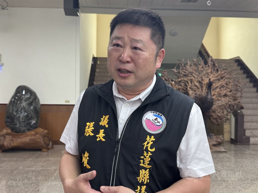 花蓮議長張峻涉LED採購弊案 最高法院判無罪確定